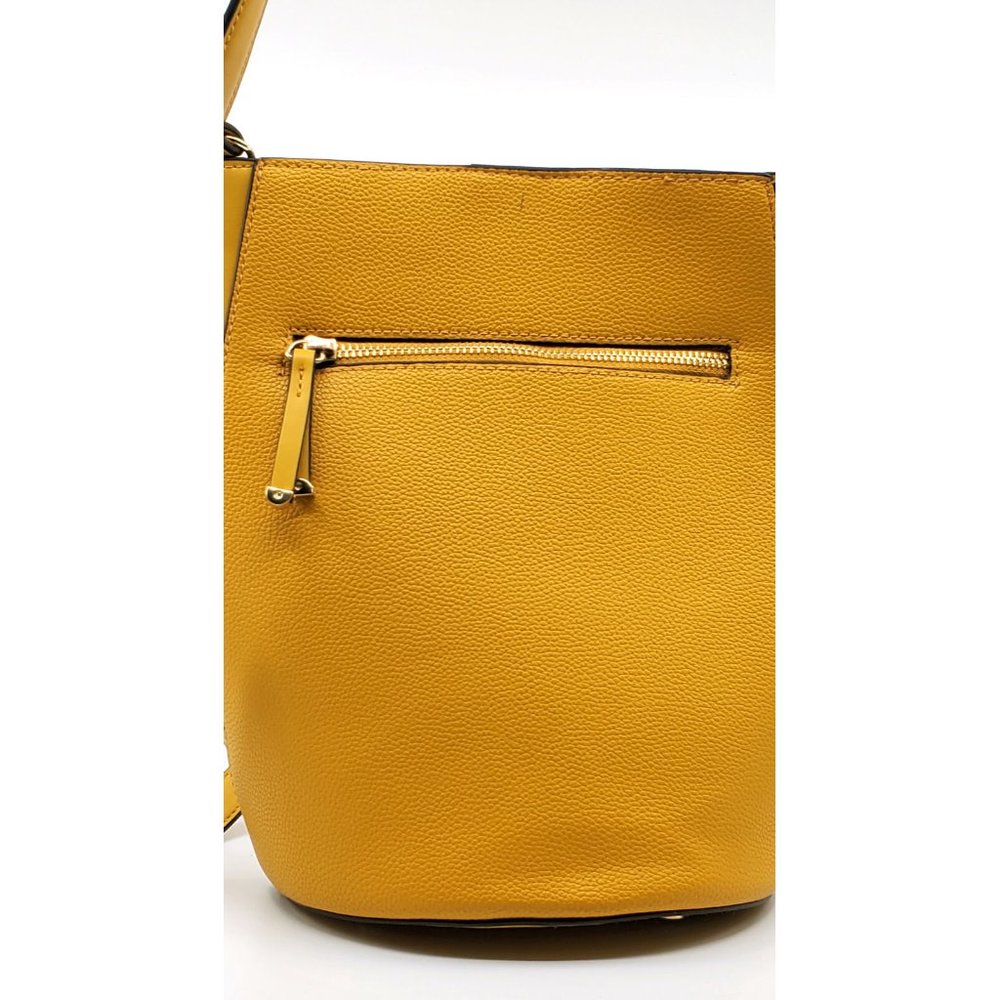 NWOT Alfani Toggle Bucket Bag -  (Originally $179, Now Only $99) - Picture 2 of 7